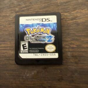 Nintendo Pokemon Black 2